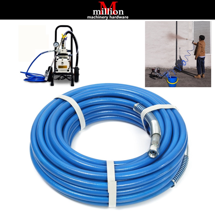 (Random Color) 10m 13m 20m 30m High Pressure Airless Paint Sprayer Hose