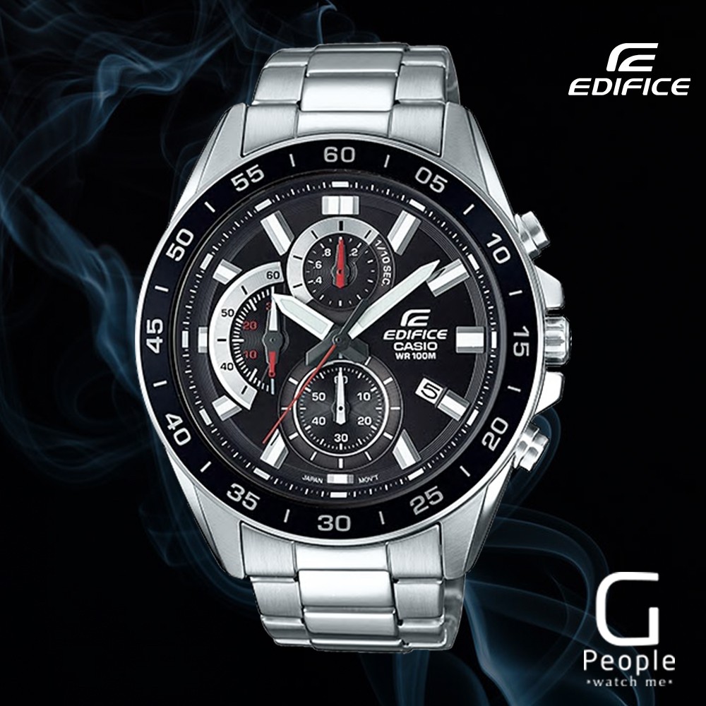 Edifice efv clearance 550d