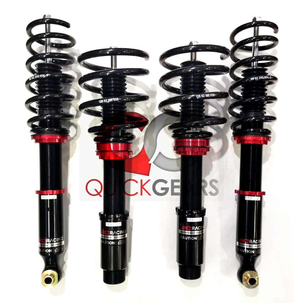 BMW E60 2004-2009 - BC Racing V1 Fully Adjustable Suspension ...