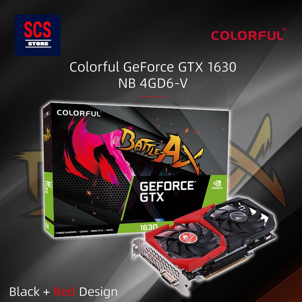 Colorful gtx sale 1650