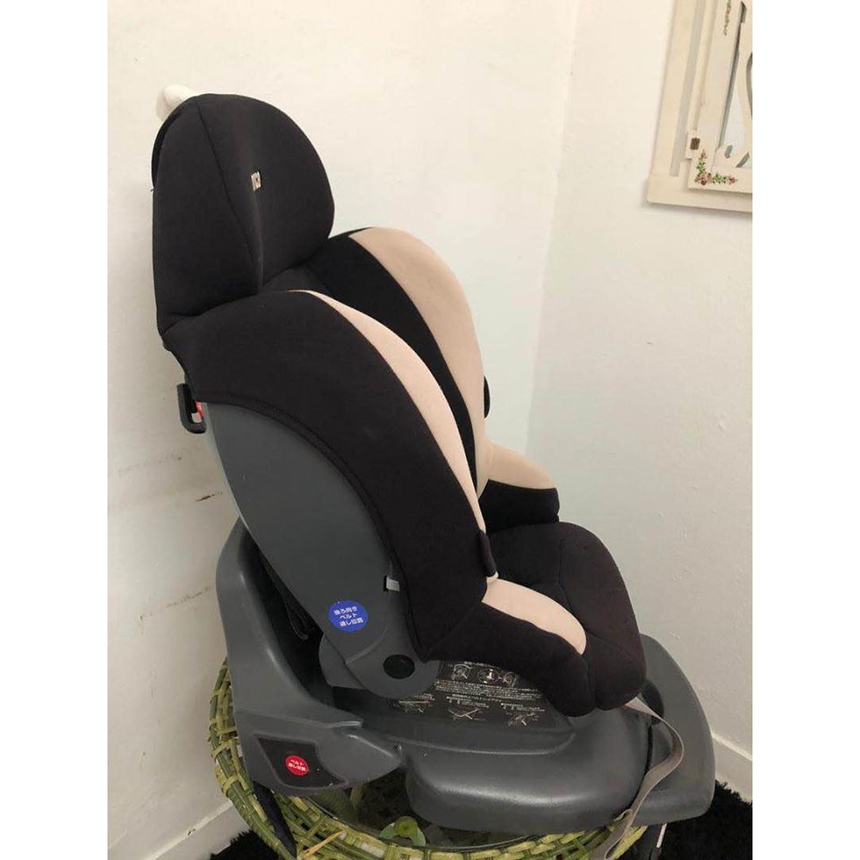 Aprica car seat 360 best sale