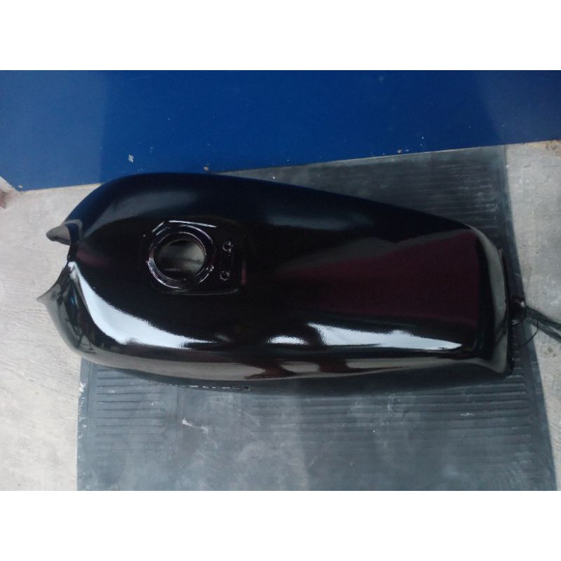 yamaha rx100 tank price