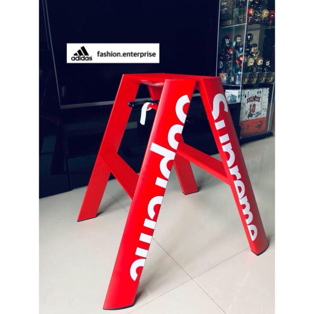 FASH Supreme Lucano Step Ladder | Shopee Malaysia