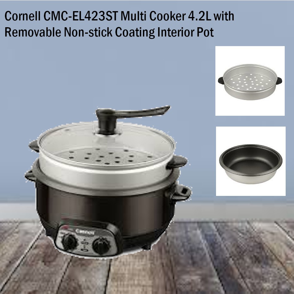 Cornell 4.2 l multi cooker sale