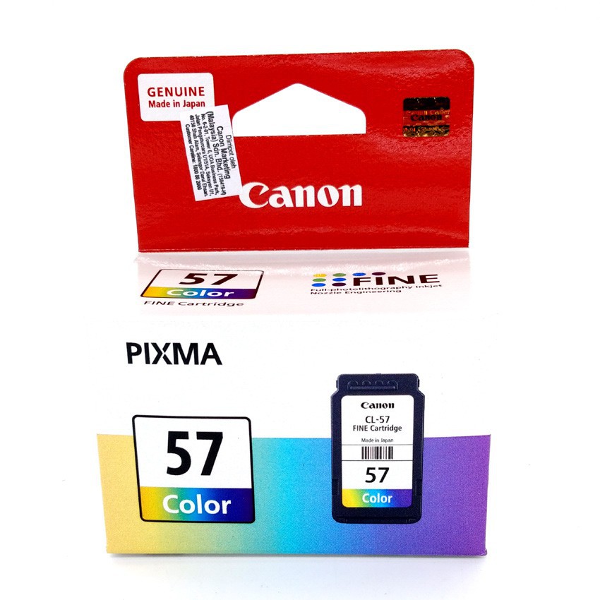 Canon CL57 CL57 CL 57 Original Colour Ink Cartridge (13ML) suitable