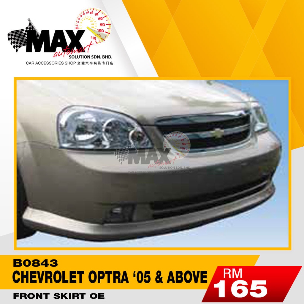 chevrolet optra bodykit 2005 & above | Shopee Malaysia