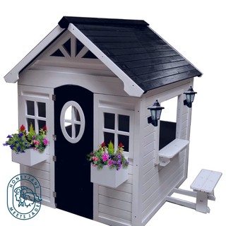 Clearance outdoor hot sale playhouse