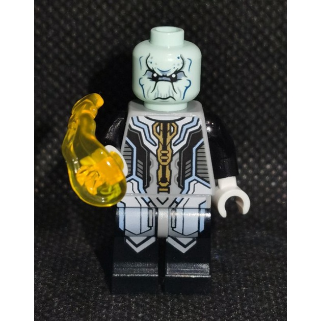 LEGO MINIFIGURE sh508 Super Heroes Ebony Maw | Shopee Malaysia