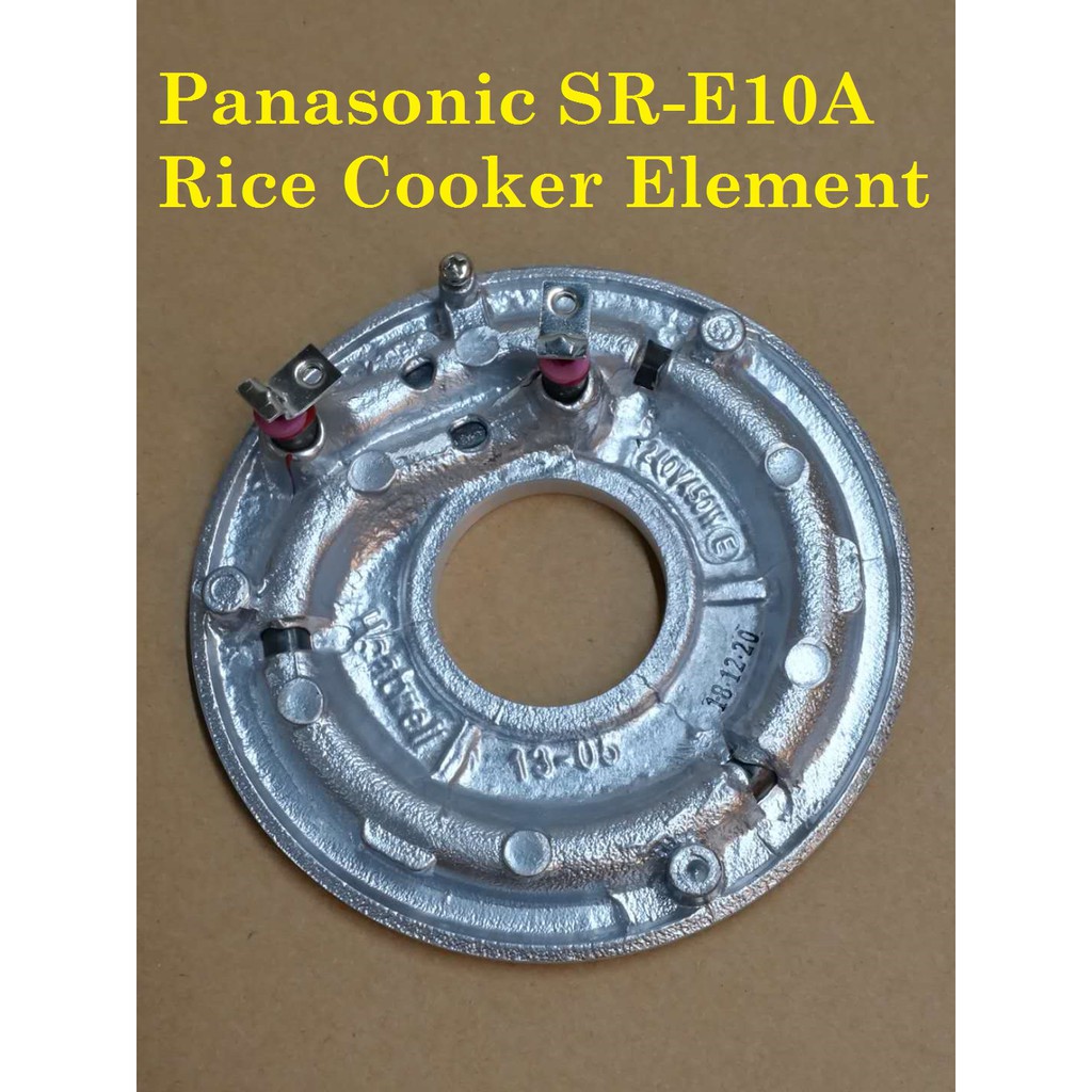 PANASONIC SRE10A RICE COOKER HEATER ELEMENT ORIGINAL Shopee Malaysia