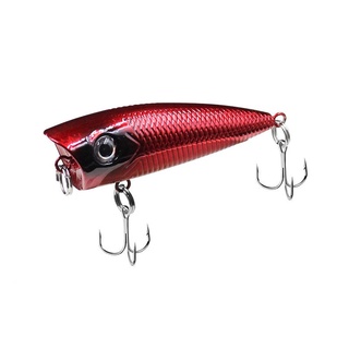 SIXWOOD Saltwater Topwater Popper Fishing Lure - Malaysia