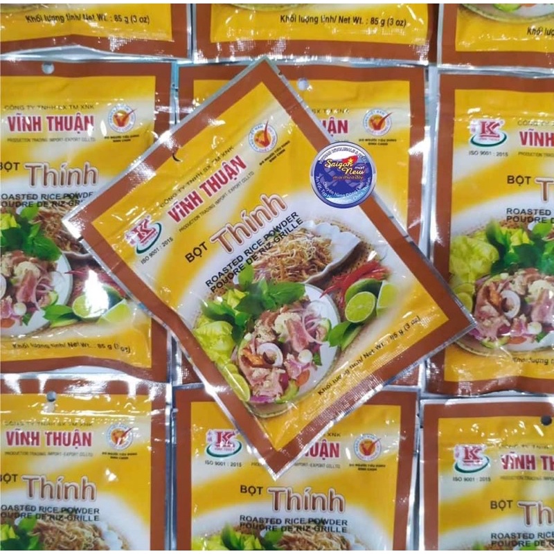 Bot Thinh Vinh Thuan Hearing Powder 85g | Shopee Malaysia