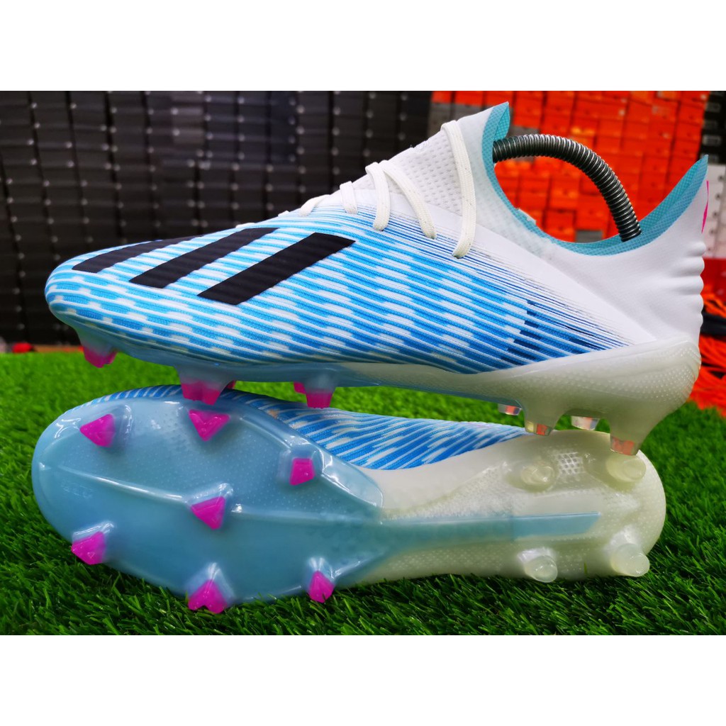 KASUT BOLA ADIDAS X19.1 FG Shopee Malaysia