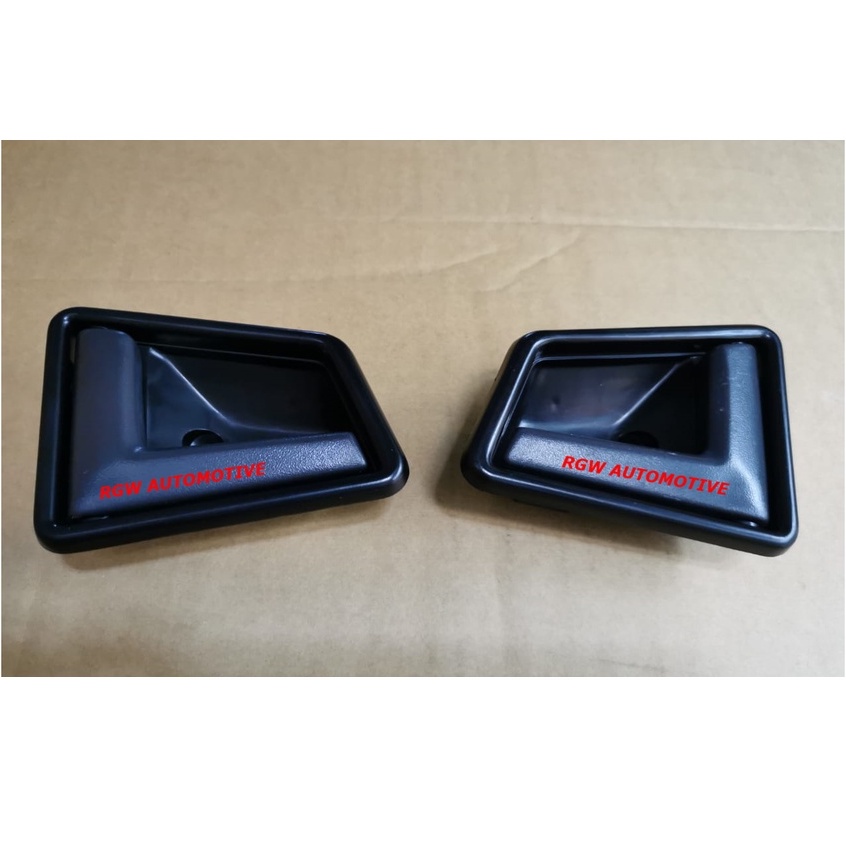 Poignée De Porte Intérieure Voiture Suzuki Grand Vitara (1999-2005) - Porte Gauche Gris OEM 83110-60G01