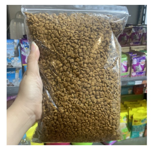 Repack Food KITTEN Children Cat Bulk 1kg (From 20kg Packaging) | Shopee ...