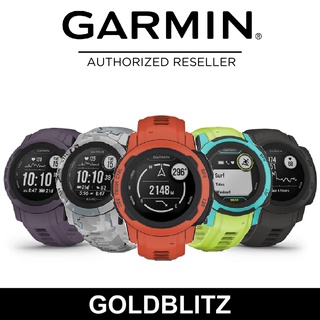 Spo2 discount garmin instinct