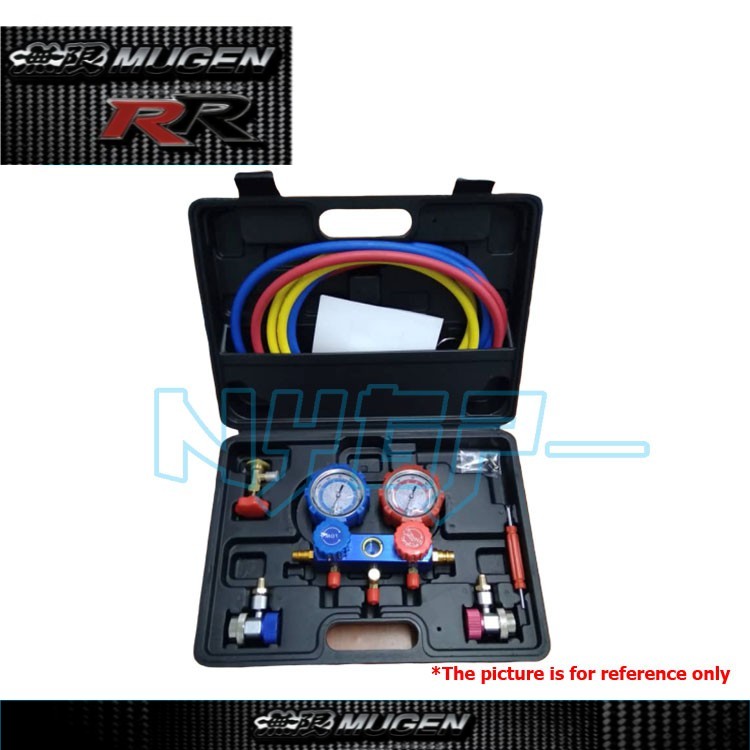 🇧🇪Germany Standard🇧🇪R134 R404 R410 R22 GAS Air Cond Diagnostic A/C