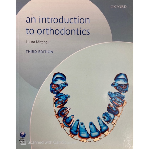 An Introduction To Orthodontics, Laura Mitchell | Shopee Malaysia