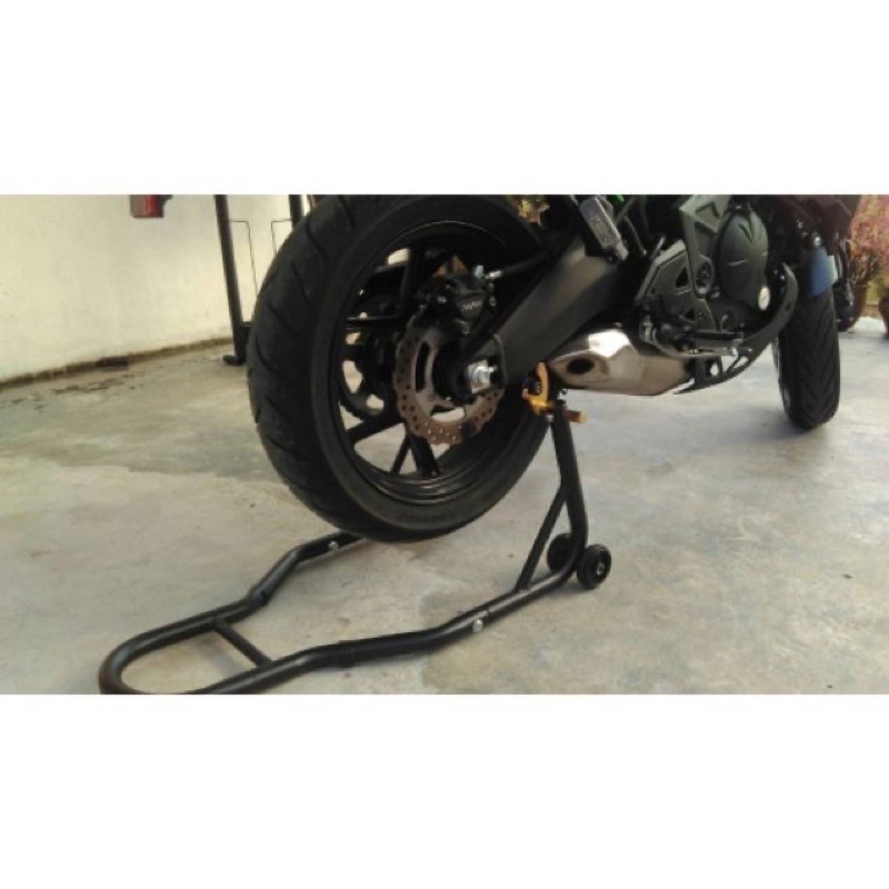OX784 Motorcycle Bobbin Forks Oxford Motorcycle Rear Paddock