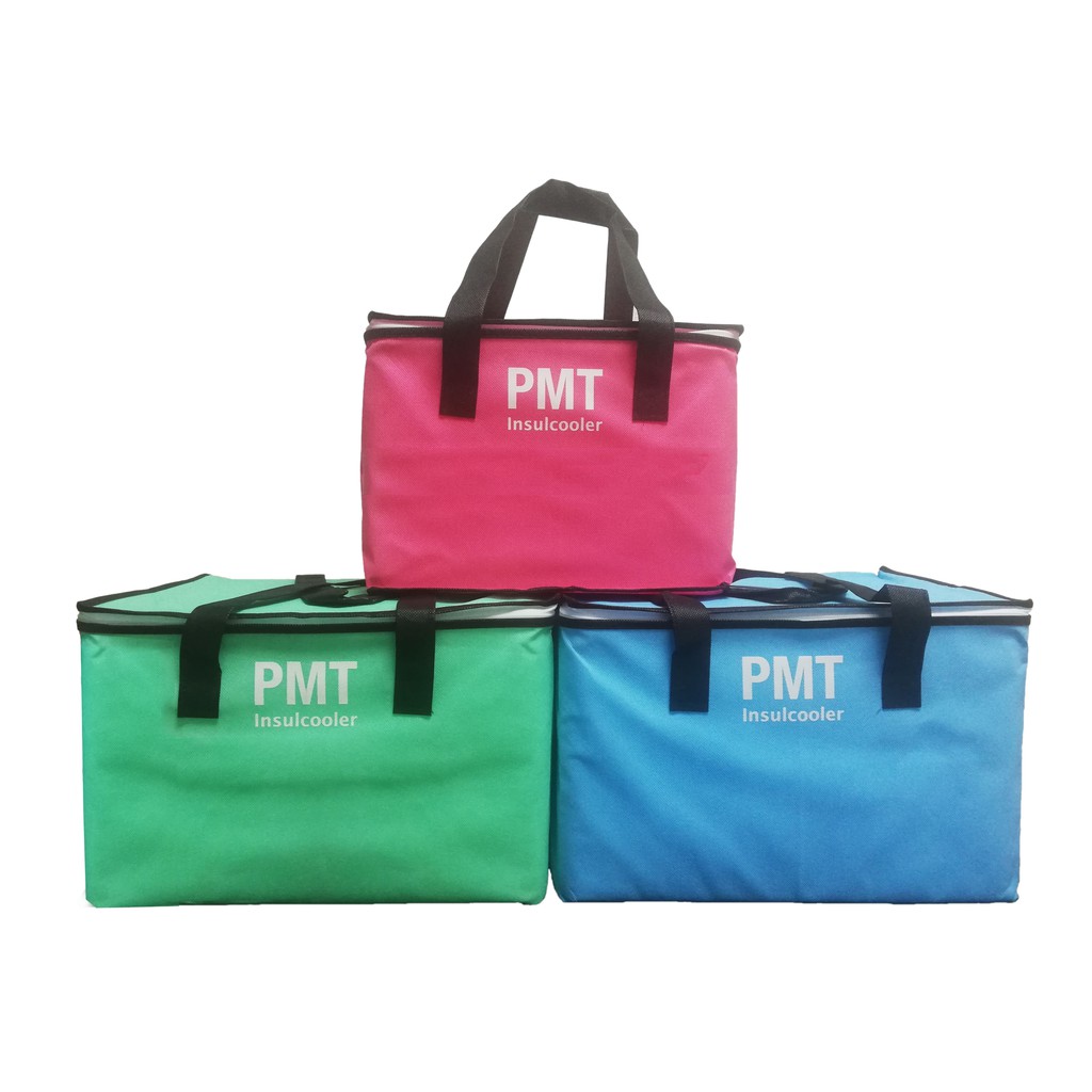PMT Thermal Insulcooler Bag (Foam Box with Carrier Bag) | Shopee Malaysia