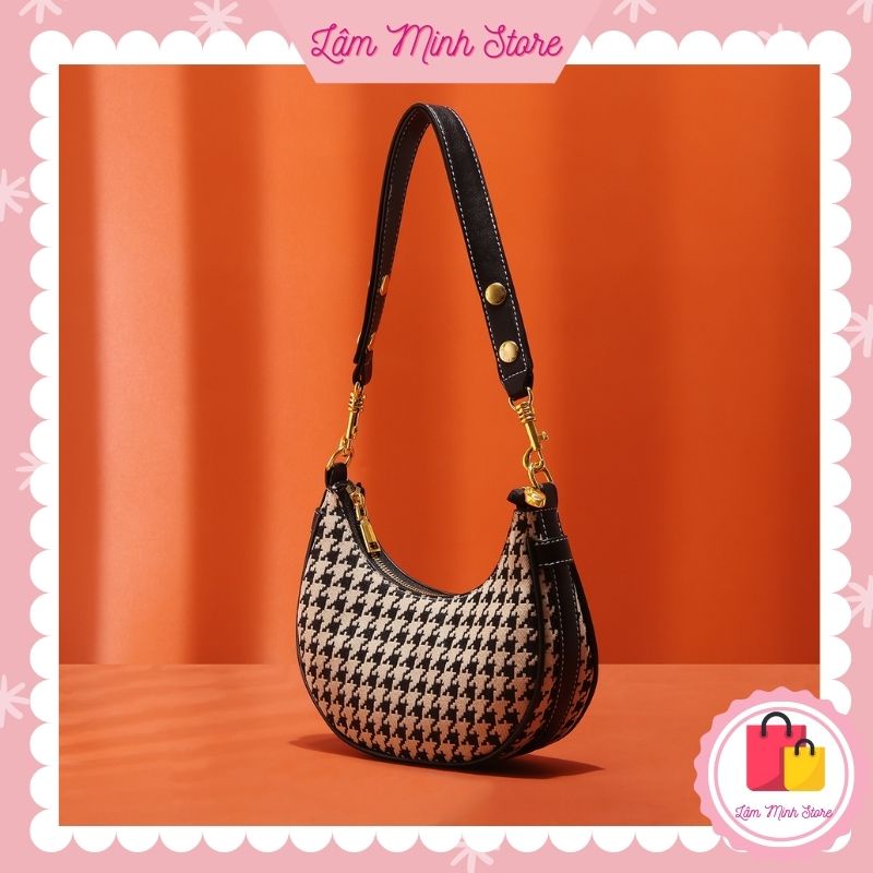 Korean Style Plain Leather Armpit, Shoulder Bag TXCC 51 Shopee Malaysia