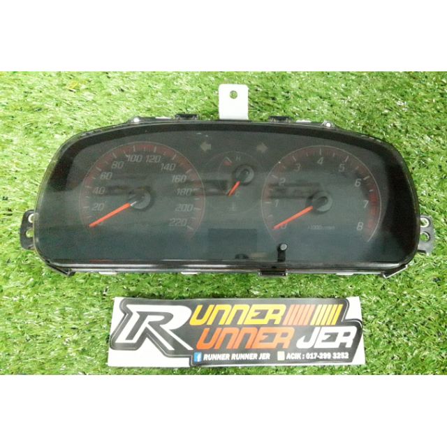 [METER ORIGINAL DENSO PERODUA MYVI] | Shopee Malaysia