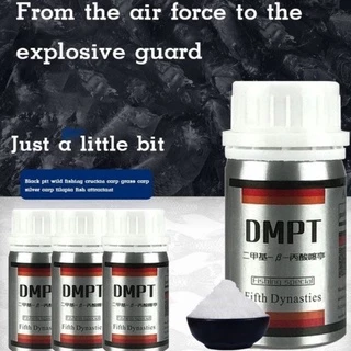 1 Bottle DMPT Practical Fish Attractant Powder 20g Additive