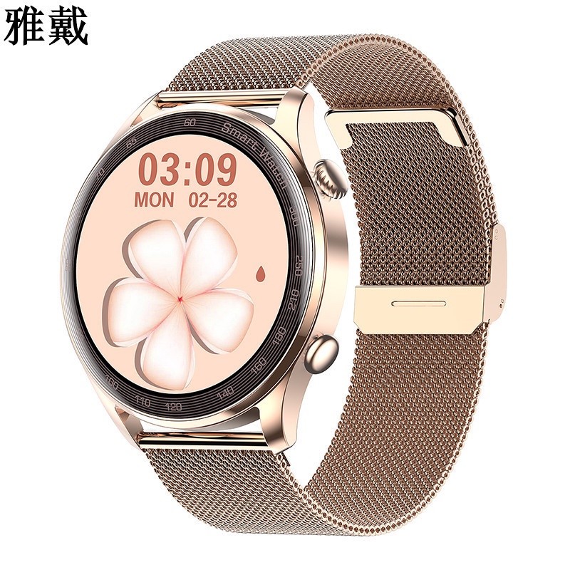 2022 new AK32 smart watch Bluetooth call dial message reminder smart ...