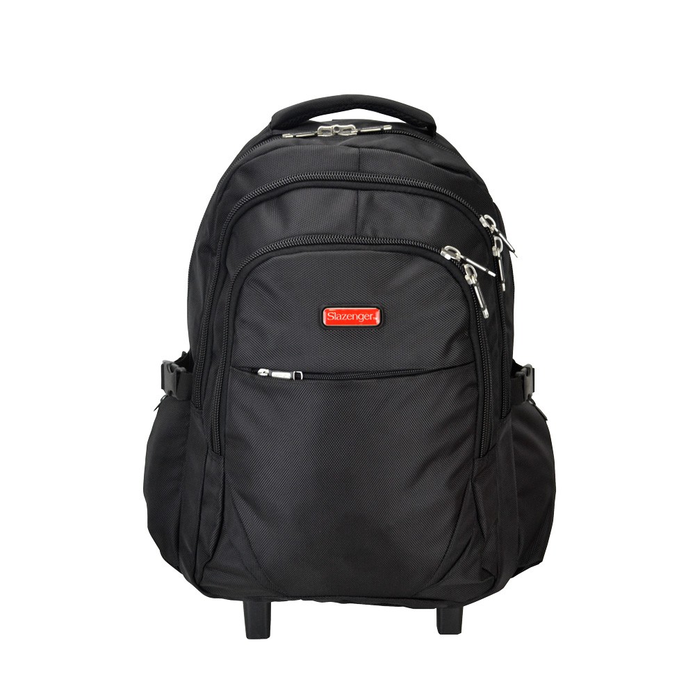 Slazenger Laptop Backpack Bag With Trolley SZ1095 S Shopee Malaysia