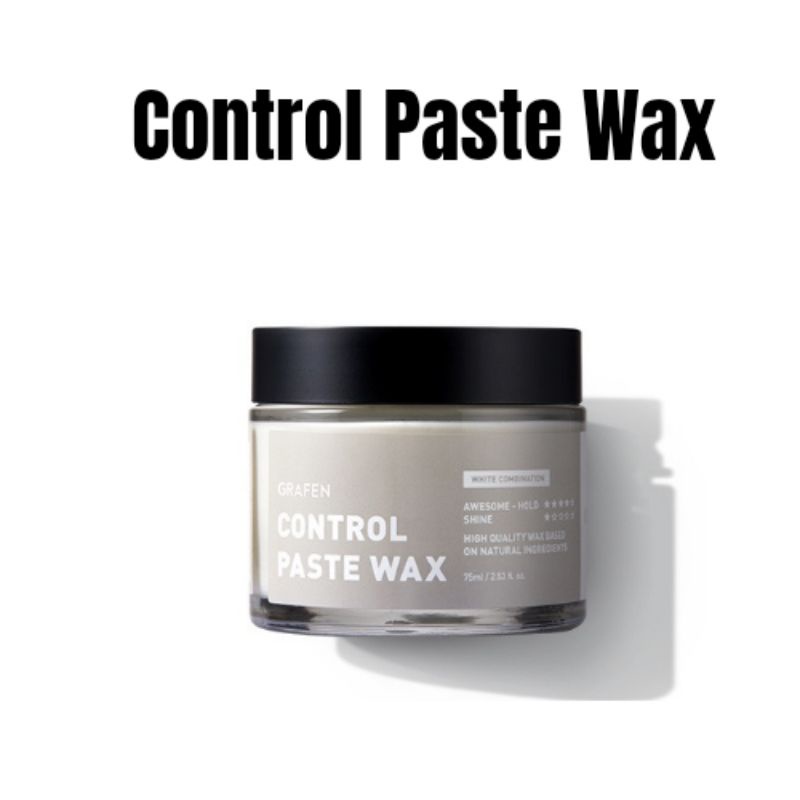Control Paste Wax 75g (Expiry 2024 / 2025) Shopee Malaysia