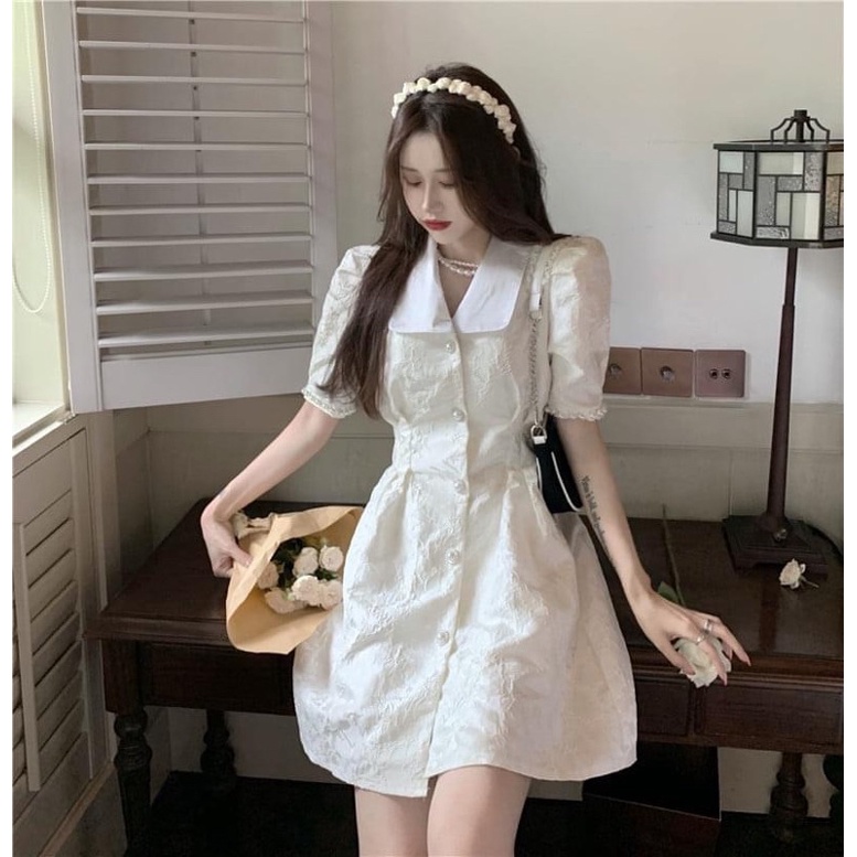 White party dresses, white party dresses (Highend products) Shopee — free download