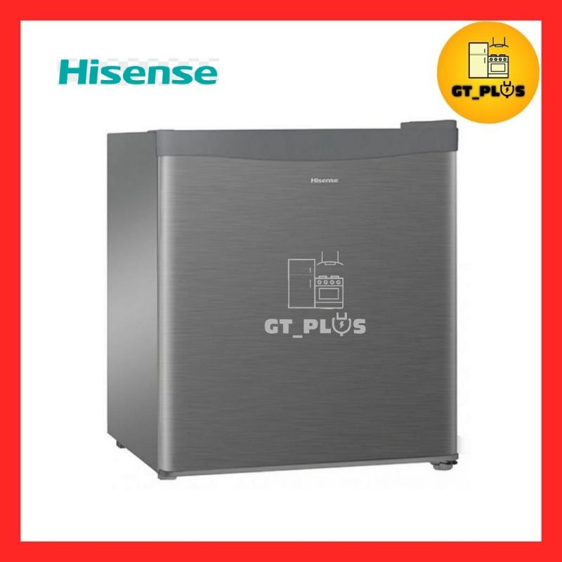 Hisense RR60D4AGN Mini Bar 1 Door Fridge 60L RR 60 D4 AGN Refrigerator Corner Office Fridge Drink Water Small Pantry Shopee Malaysia