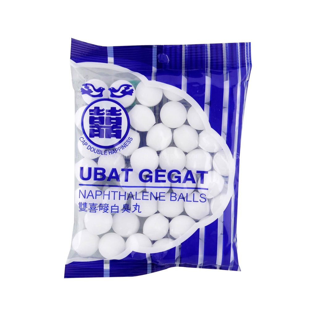 Naphthalene Balls Moth Balls 200g Shopee Malaysia