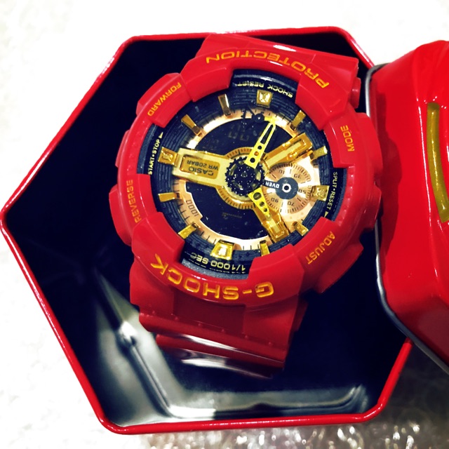 G shock resist wr20bar best sale since 1983