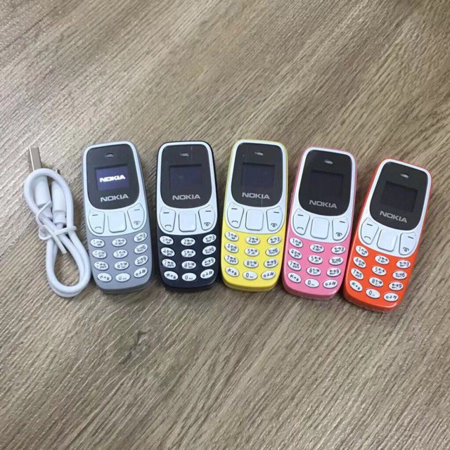 Ready stock ) Nokia 3310 MINI Best Qulaity Phone With Low Price Random Colour | Shopee Malaysia