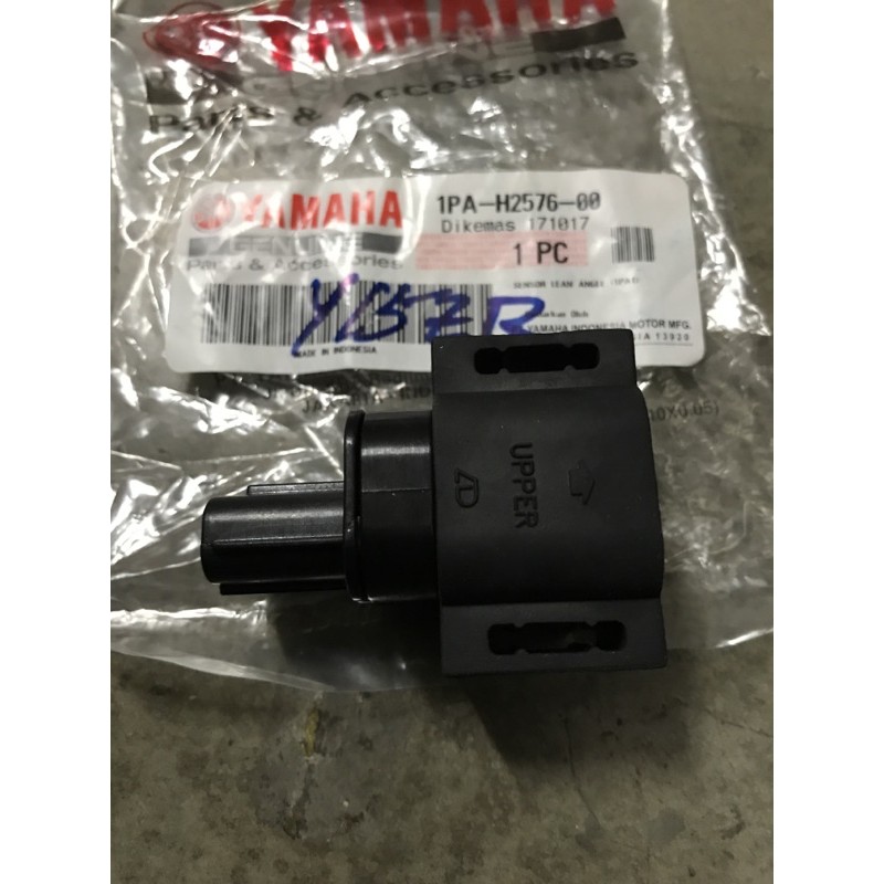 Yamaha Y15ZR/FZ150 SENSOR LEAN ANGLE 1PAH257600 Shopee Malaysia