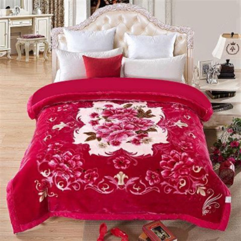 Solartron 14LBS (1ply) blanket made in korea Shopee Malaysia