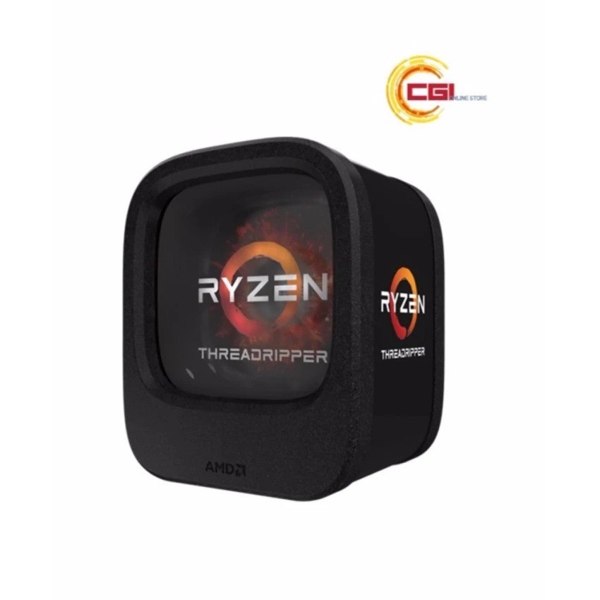 AMD RYZEN THREADRIPPER 1920X Processor TR4 | Shopee Malaysia