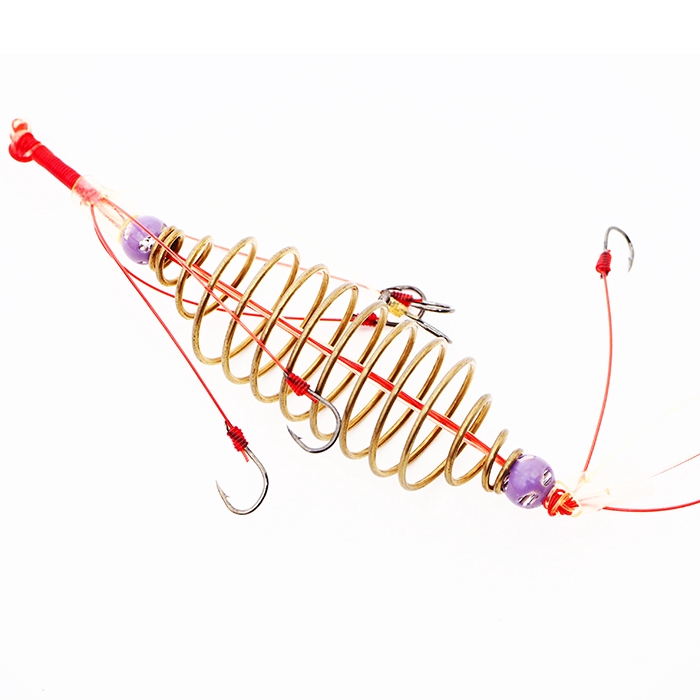 (BELI 10PCS PERCUMA 5PCS)Mata Bomb Memancing Spring Kail Spring Kolam ...