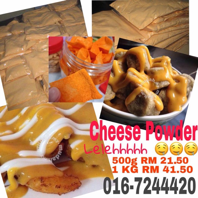 Cheese Powder 🧀 🧀 🧀 Spicy 🌶 1Kg Only Rm41.80 | Shopee Malaysia