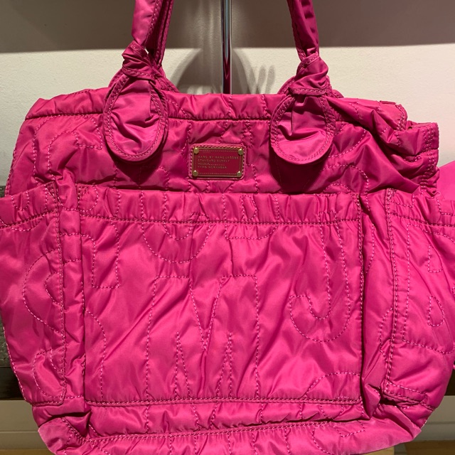 Marc jacobs diaper bag backpack hotsell