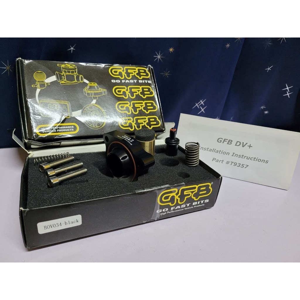 READY STOCK MALAYSIA! BMW N20 DIVERTER VALVE GFB DV+ WITH TMS ADVANTAGE ...