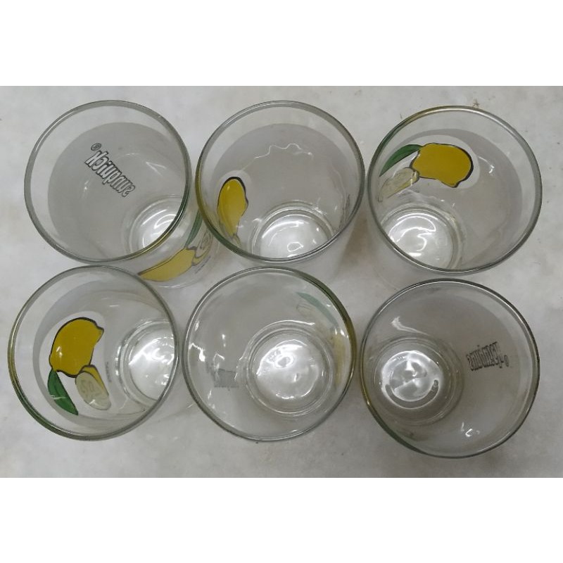 Sunquick Glass Medium Sizes 6in1 | Shopee Malaysia