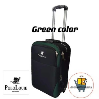 Polo club trolley online bag