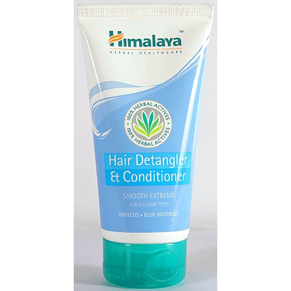 HIMALAYA HAIR DETANGLER & CONDITIONER 150ml Shopee Malaysia