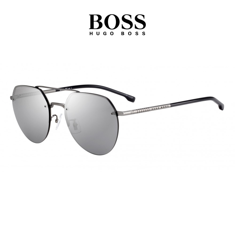 Hugo boss hot sale titanium sunglasses