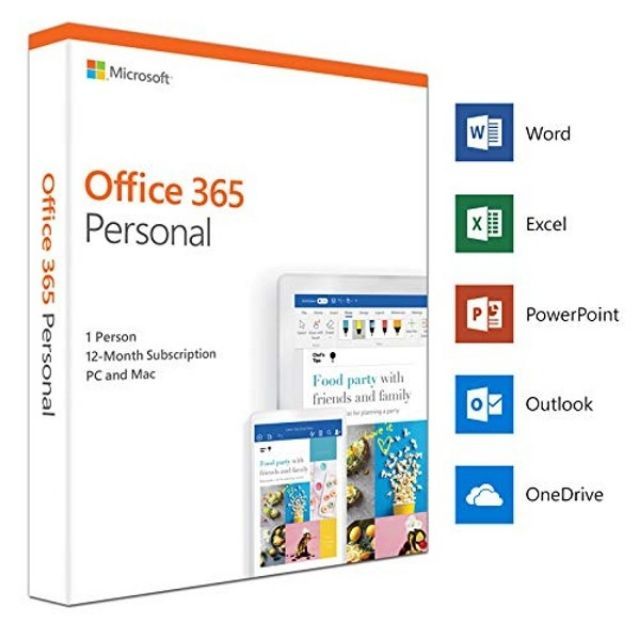 Microsoft Office 365 Personal 2019 | Shopee Malaysia