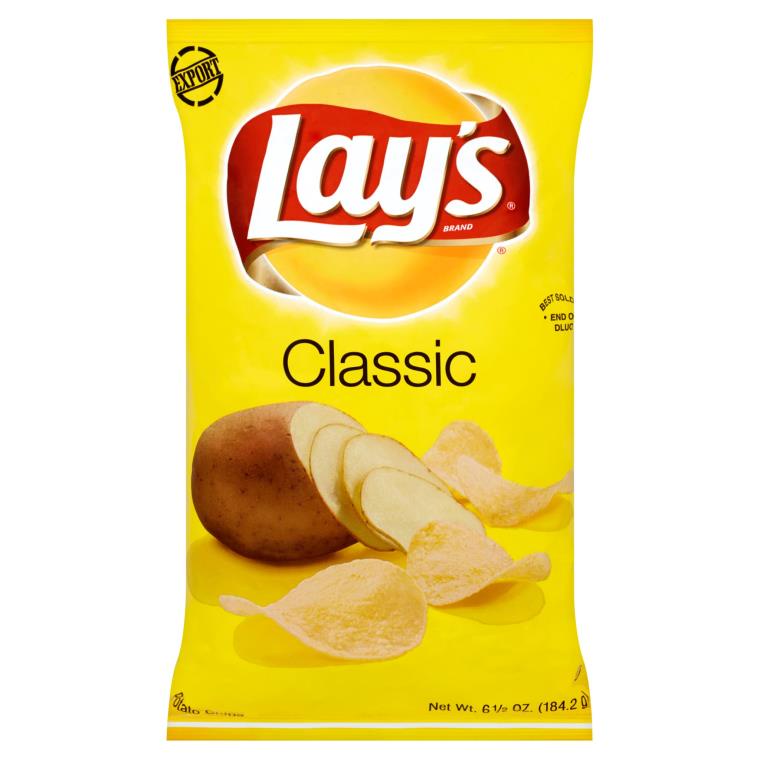 Lays KFC/Pizza Hut/Subway Chips Limited Edition 150g / Lay's Potato ...