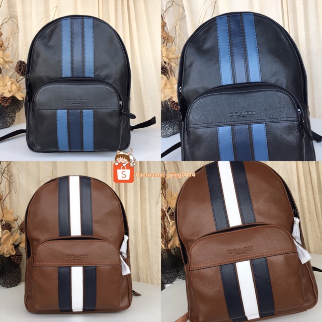 Coach discount varsity backpack