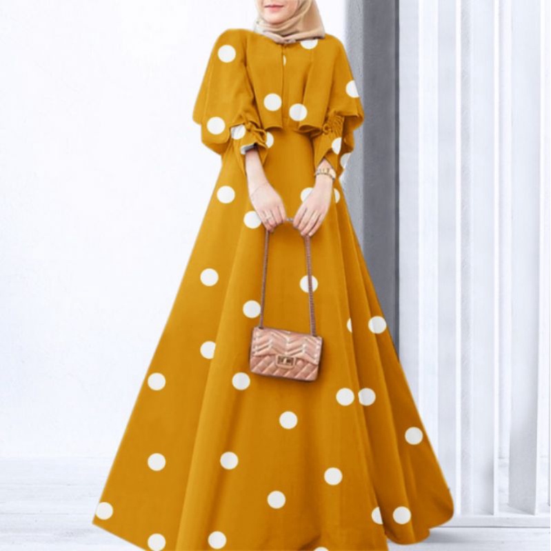 Buy dress polka dot Online With Best Price, Mar 2024