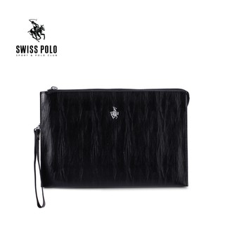 Swiss polo hot sale clutch bag